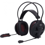 GAMDIAS Hebe V2 Black/ Red