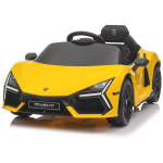 Ramiz Lamborghini Revuelto Yellow