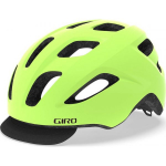 Giro Giro CORMICK city helmet matte highlight yellow black r. Universal