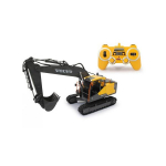 Jamara JAMARA excavator Volvo EC160E 2,4GHz - 405055