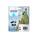 Epson C13T26124 No.26 Cyan