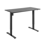 Up Up Adjustable Height Table Frigg Black