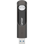 Lexar 256GB P30 USB 3.2 Gen 1 Black