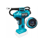 Dedra Dedra car compressor pistol compressor 11bar 18V LCD