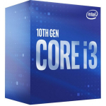 Intel Core i3-10100F BX8070110100F Box