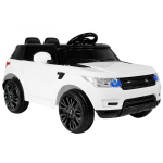 Lean Cars Car HL1638 White