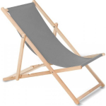 GreenBlue GreenBlue Garden Lounger GreenBlue GB183 Gray (gray color)