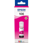 Epson 106 EcoTank Magenta C13T00R340