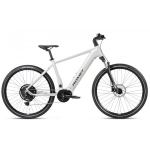 Romet Electric bike e-Orkan M 2.0 540WH 2025 18" silver