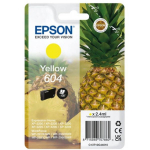 Epson 604 Yellow
