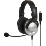 Koss SB45 USB Silver/ Black