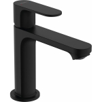 Hansgrohe Rebris S 110 with pop-up Matt Black
