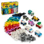 Lego Creative Vehicles 11036