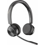 HP Poly Headset 8D3G8AA Black