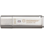 Kingston 256GB IronKey Locker+ 50 USB 3.2
