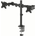 Fellowes 8502601 Reflex Dual Monitor Arm