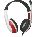 Defender Gaming headset Warhead G-120 Red