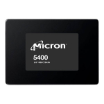 Micron Micron 5400 PRO 3840 GB, SSD - SATA - 2.5, black