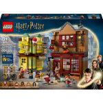 Lego 76452 Quality Quidditch Supplies & Ice Cream