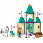 Lego Anna and Olaf&reg;s Castle Fun 43204