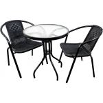BESK 9126141 Set Black