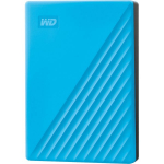Western Digital My Passport 6TB 2.5" Blue/ Black WDBR9S0060BBL-WESN
