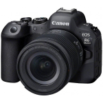 Canon EOS-R6 Mark II + RF 24-105 mm F4 &ndash; 7.1 IS STM