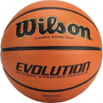 Wilson Wilson Basketball Evolution Orange r. 6 (WTB0586XBEMEA