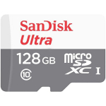 Sandisk Micro SDXC 128GB Class 10 UHS-1
