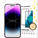 Wozinsky "9H Tempered Glass iPhone 15 Pro"