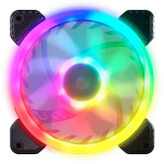 Cougar Vortex ARGB VX120 120 mm Case Fan CF-VX12HB-RGB
