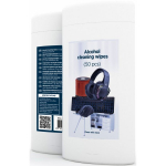 Gembird CK-AWW50-01 Cleaning Wipes 50pcs