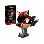 Lego Shadow the Hedgehog