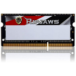 G.skill Ripjaws 4GB DDR3 1600MHz SO-DIMM F3-1600C9S-4GRSL