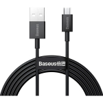 Baseus Superior Series USB to micro USB 2A, 2m Black