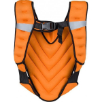 Insportline Weighted Vest Klaper 5 kg Orange