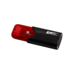 Emtec 16GB Click Easy USB 3.2 Gen 2 Black-Red
