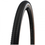 Schwalbe Schwalbe G-ONE R, tires (black, ETRTO 45-622)