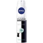 Nivea Nivea Deodorant INVISIBLE FRESH spray for women 250ml