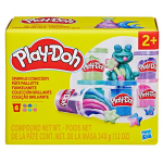Hasbro Hasbro Play-Doh Sparkling Clay, Clay