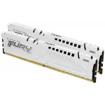 Kingston Fury Beast White 32GB DDR5 5200MHz DIMM KF552C40BWK2-32