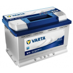 Varta SLI574012068 12V 74Ah/ 680A Blue Dynamic