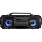 Platinet Boombox Classic 12W Black