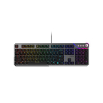 MSI STRIKE 600 SILENT US | Gaming Keyboard | Wired | US | USB