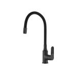 INVENA Invena Joga Plus standing kitchen faucet black (BZ-32-P04)