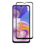 Fusion Accessories "Full Glue 5D Screen Protector Samsung Galaxy A24 4G" Black