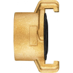 NEO Neo Brass quick release coupling (Brass quick release coupling with fe