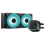 Deepcool LE500 Marrs 120 mm CPU Cooler R-LE500-BKLNMG-G-1