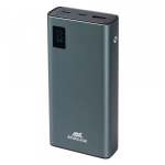 Rivacase VA1022 20000 mAh QC/ PD metal Power Bank