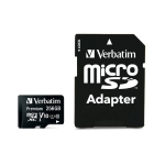 Verbatim 256GB Premium microSDXC